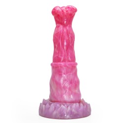 peachy colorful realistic dildo 05