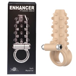 enhancer beads sleeve