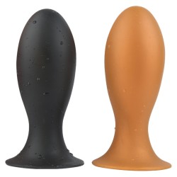 egg silicone butt plug