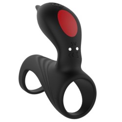 hi fun cock ring with clit stimulation