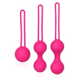 kegel exercise weights kit