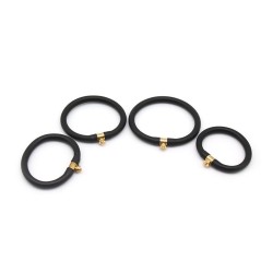 electro stim cock rings set